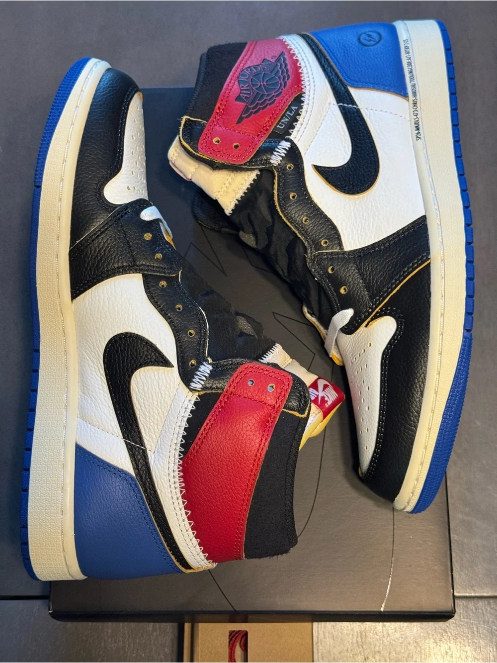 Jordan brand new